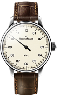 MeisterSinger N° 01