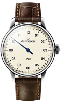 MeisterSinger N° 02