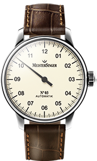 MeisterSinger N° 03