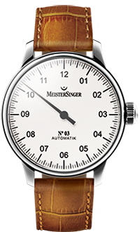 MeisterSinger N° 03