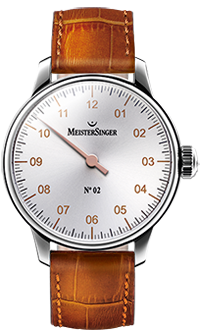 MeisterSinger N° 02
