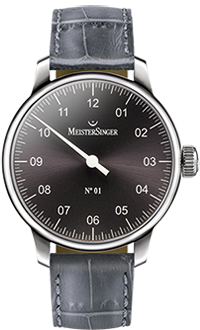 MeisterSinger N° 01