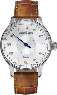 MeisterSinger Circularis Silver