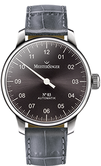 MeisterSinger N° 03