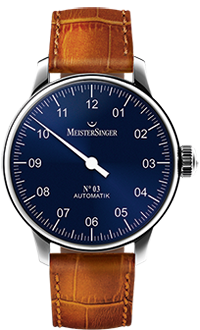 MeisterSinger N° 03
