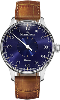 MeisterSinger Circularis Blue