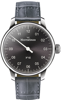 MeisterSinger N° 02