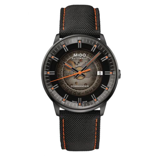 Mido Commander Gradient PVD