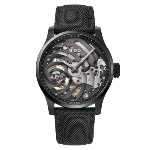 Mido Multifort Gent Mechanical Skeleton Limited Edition
