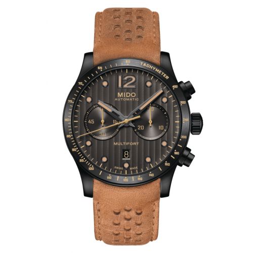 Mido Multifort Chronograph Adventure