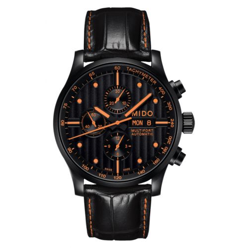 Mido Multifort Chronograph Special Edition
