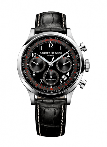 Baume & Mercier Capeland Chronograph