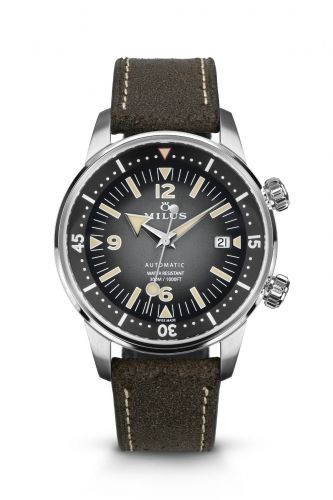Milus Archimèdes Black
