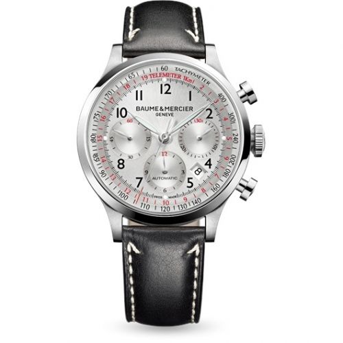 Baume & Mercier Capeland Chronograph