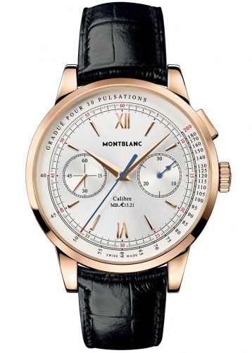 Montblanc Meisterstuck Heritage Pulsograph