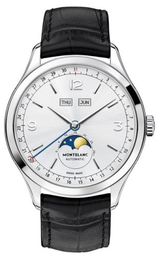 Montblanc Heritage Chronometrie Quantieme Complet