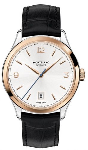 Montblanc Heritage Chronometrie Automatic 38mm Two Tone