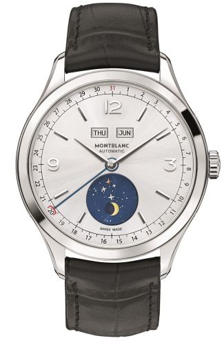 Montblanc Heritage Chronometrie Quantieme Complet Vasco da Gama