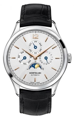 Montblanc Heritage Chronométrie Quantième Annuel