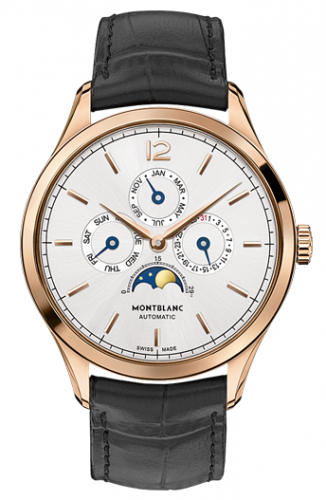 Montblanc Heritage Chronometrie Quantieme Annuel Red Gold