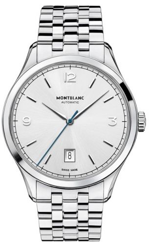 Montblanc Heritage Chronometrie Automatic 40mm Bracelet