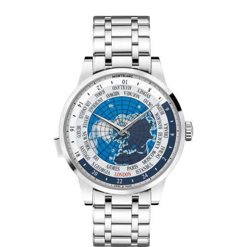 Montblanc Heritage Spirit Orbis Terrarum Bracelet