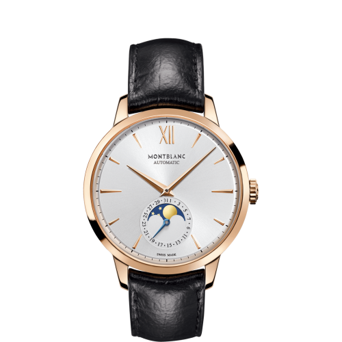 Montblanc Heritage Spirit Moonphase 39mm Red Gold