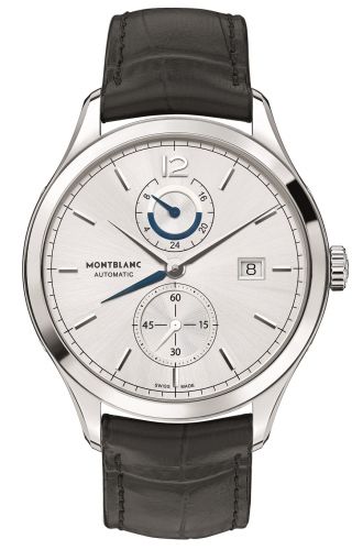 Montblanc Heritage Chronometrie Dual Time