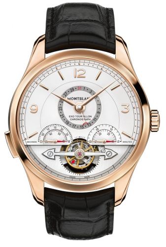 Montblanc Heritage Chronometrie ExoTourbillon Minute Chronograph