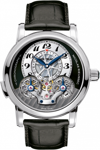 Montblanc Chronograph Automatic Open Date