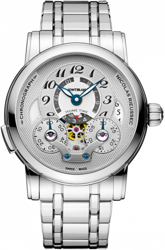 Montblanc Chronograph Automatic Open Home Time