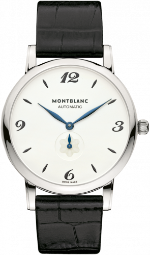 Montblanc Star Classique Automatic White