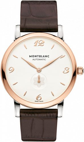 Montblanc Star Classique Automatic Two Tone