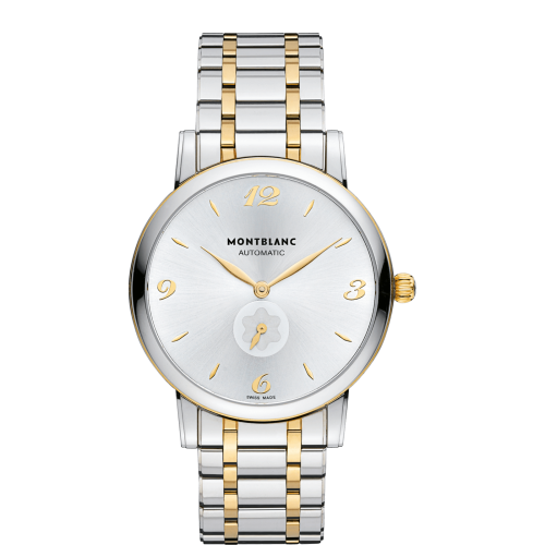 Montblanc Star Classique Automatic Two Tone Bracelet