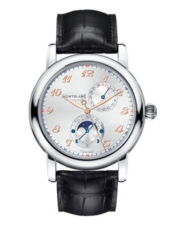 Montblanc Star Traditional Twin Moonphase Carpe Diem Edit