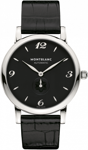 Montblanc Star Classique Automatic Black