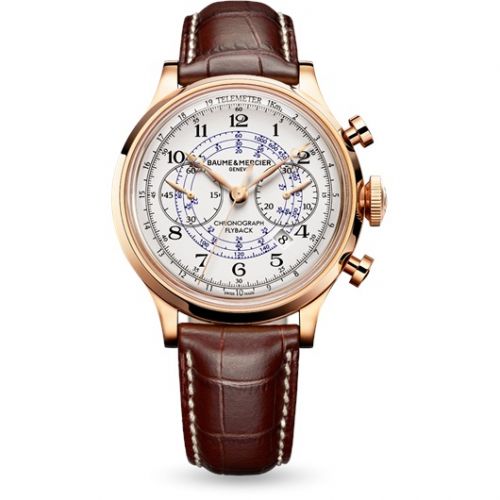 Baume & Mercier Capeland Flyback