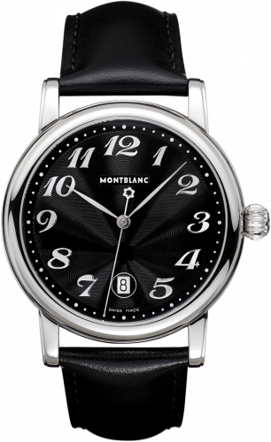 Montblanc Star Traditional XL Black
