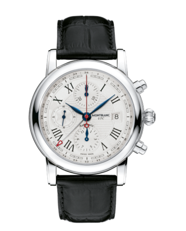 Montblanc Star Traditional Chronograph UTC Automatic Special "Carpe Diem"