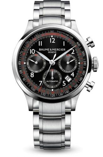 Baume & Mercier Capeland Chronograph