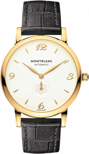 Montblanc Star Classique Automatic Yellow Gold