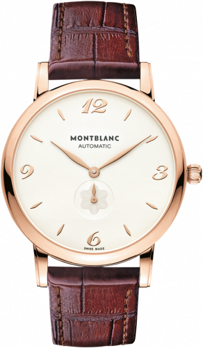 Montblanc Star Classique Automatic Red Gold