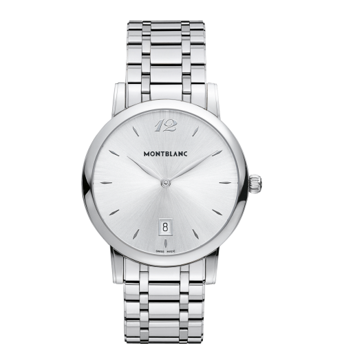 Montblanc Classique Date Quartz 39mm Bracelet