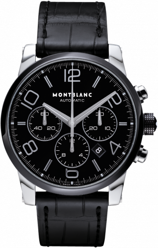 Montblanc Timewalker Ceramic Chronograph Automatic 4810
