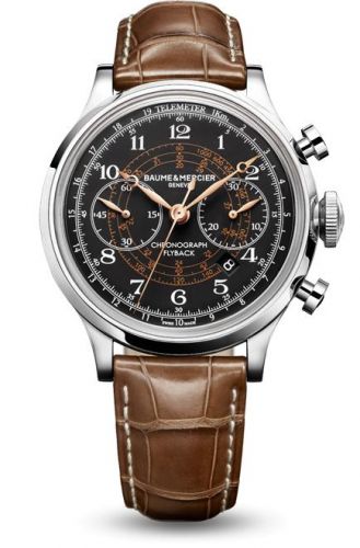Baume & Mercier Capeland Flyback