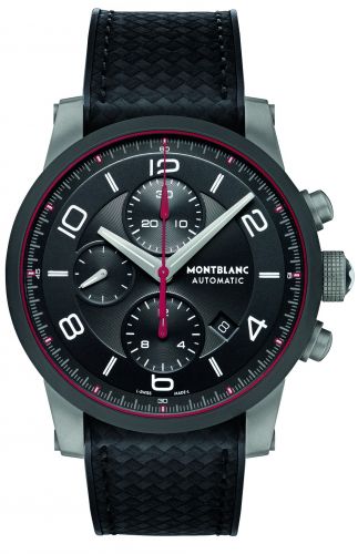 Montblanc TimeWalker Urban Speed Chronograph