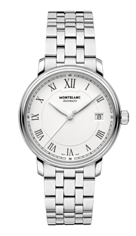 Montblanc Tradition Date Automatic 36mm Bracelet