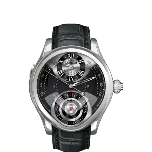 Montblanc Methamorphosis I White Gold