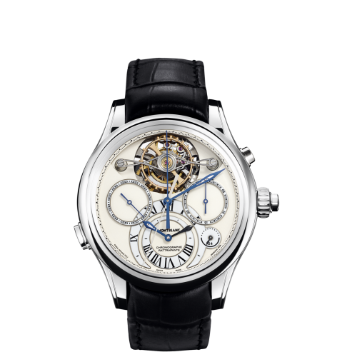 Montblanc ExoTourbillon Rattrapante