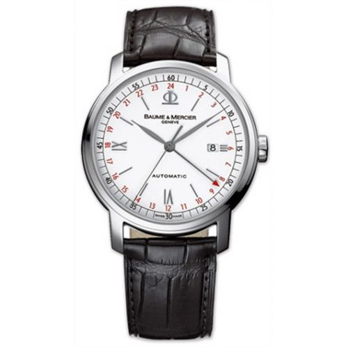 Baume & Mercier Classima Executives GMT